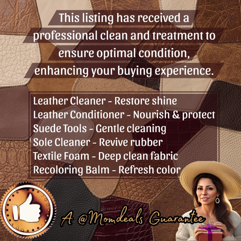 Vintage Coach Waverly Mini Tote Handbag in Saddle/Tan/Buckskin/Camel EUC No.4133 - Picture 17 of 17